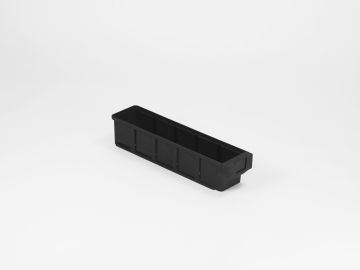 Licefa SMD-Klappbox N4 leitfähig/LS 68 x 57 x 15 mm schwarz/LS-transparent Licefa SMD-Klappbox N4 leitfähig/LS 68 x 57 x 15 mm schwarz/LS-transparent
